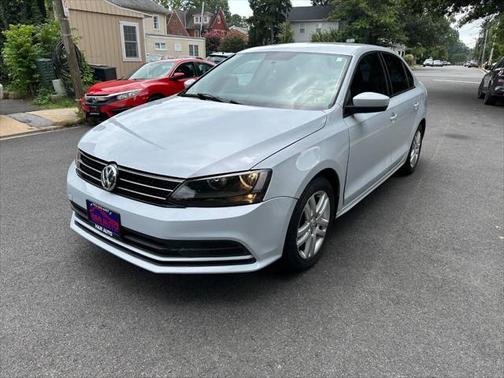 2018 Volkswagen Jetta 1.4T S