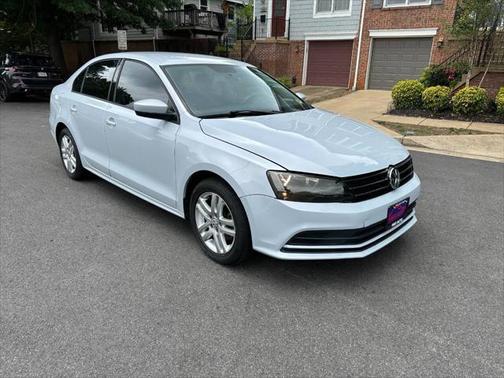 2018 Volkswagen Jetta 1.4T S