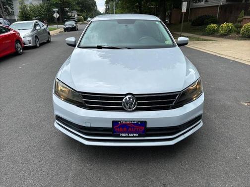 2018 Volkswagen Jetta 1.4T S