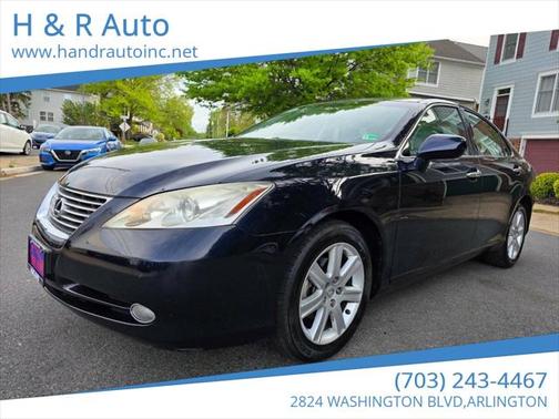 2009 Lexus ES 350 Base