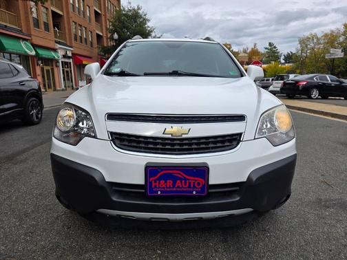 2013 Chevrolet Captiva Sport 2LS