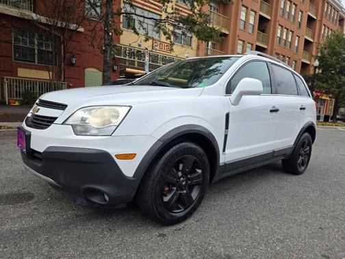 2013 Chevrolet Captiva Sport 2LS