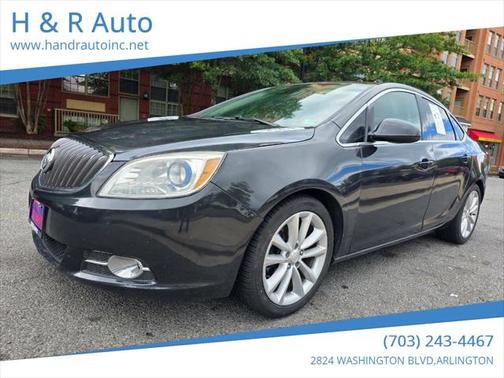 2015 Buick Verano Convenience Group