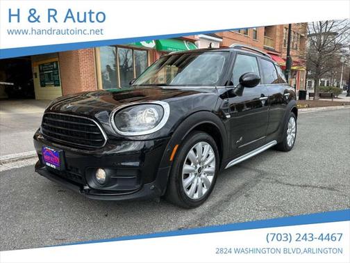 2018 MINI Countryman Cooper ALL4