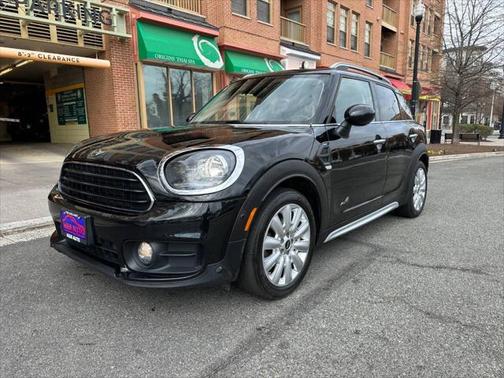 2018 MINI Countryman Cooper ALL4