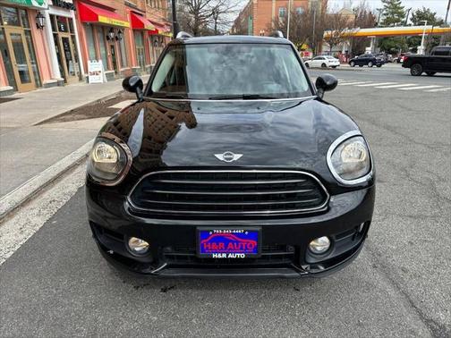 2018 MINI Countryman Cooper ALL4