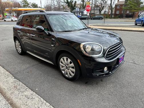 2018 MINI Countryman Cooper ALL4