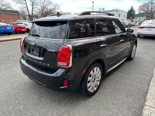 2018 MINI Countryman Cooper ALL4