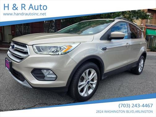 2018 Ford Escape SEL