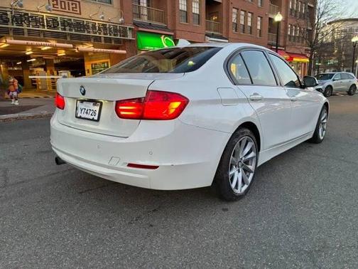 2015 BMW 320 i