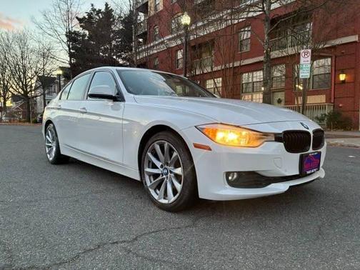 2015 BMW 320 i