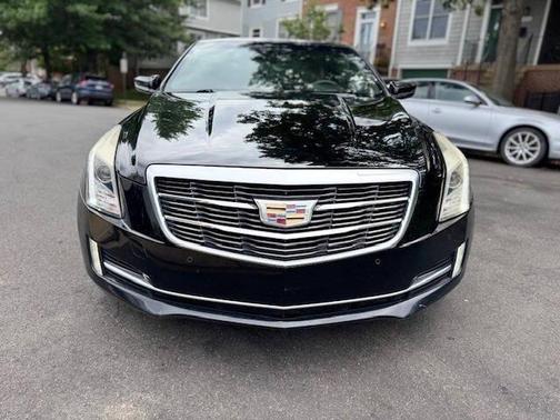 2016 Cadillac ATS 2.0L Turbo Luxury