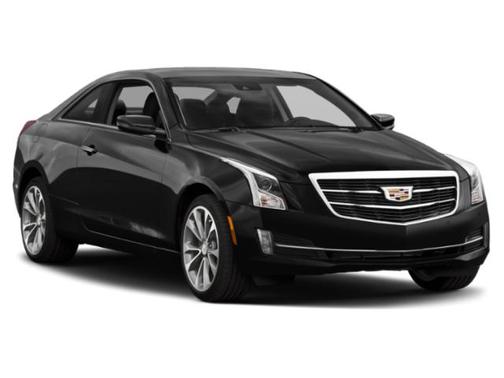 2016 Cadillac ATS 2.0L Turbo Luxury