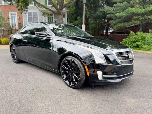 2016 Cadillac ATS 2.0L Turbo Luxury