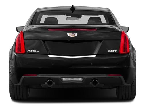 2016 Cadillac ATS 2.0L Turbo Luxury