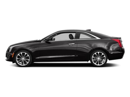 2016 Cadillac ATS 2.0L Turbo Luxury