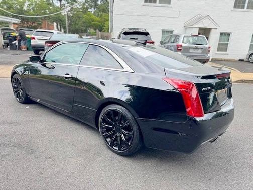 2016 Cadillac ATS 2.0L Turbo Luxury