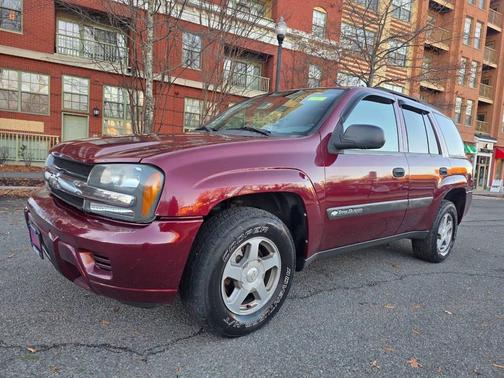 2004 Chevrolet Trailblazer LS