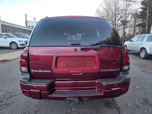 2004 Chevrolet Trailblazer LS