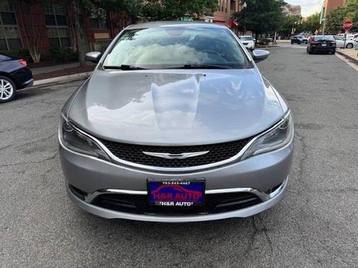 2015 Chrysler 200 C