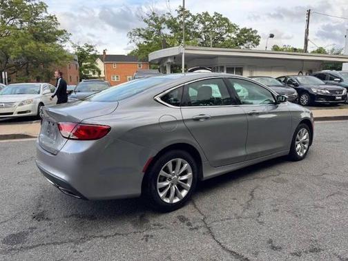 2015 Chrysler 200 C