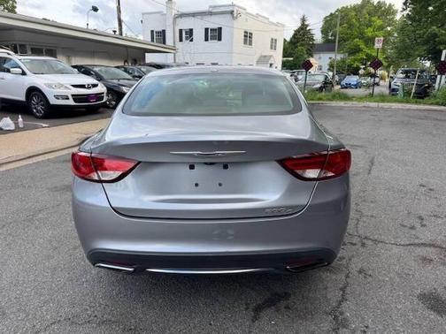 2015 Chrysler 200 C