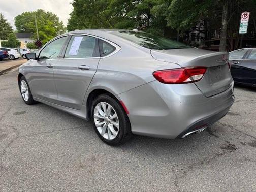 2015 Chrysler 200 C