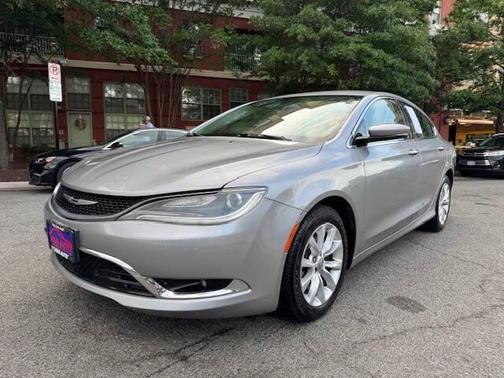 2015 Chrysler 200 C