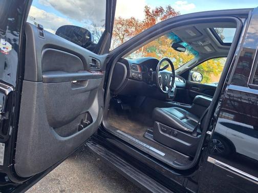 2013 Chevrolet Tahoe LTZ