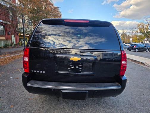 2013 Chevrolet Tahoe LTZ