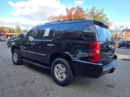 2013 Chevrolet Tahoe LTZ