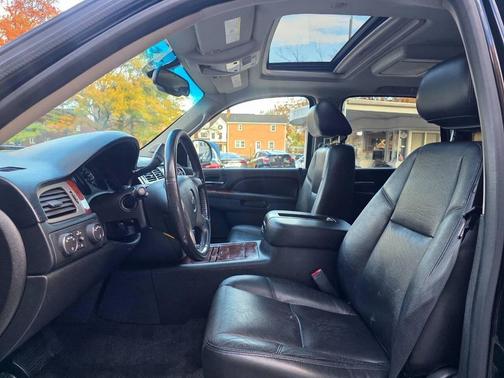 2013 Chevrolet Tahoe LTZ