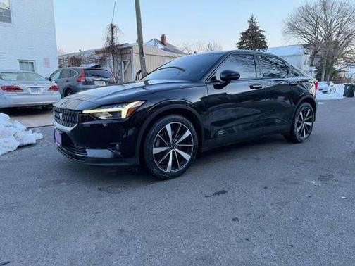 2021 Polestar 2 Launch Edition