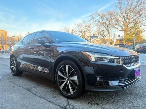 2021 Polestar 2 Launch Edition