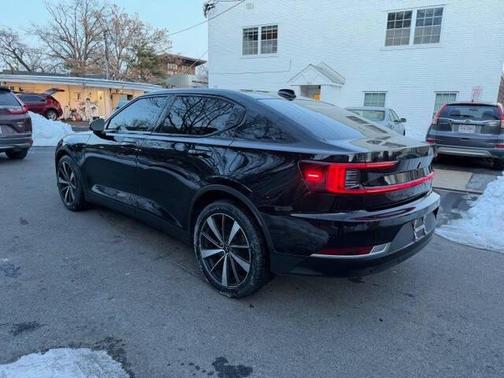 2021 Polestar 2 Launch Edition