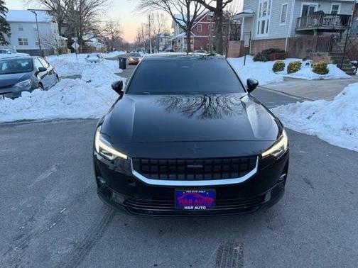 2021 Polestar 2 Launch Edition