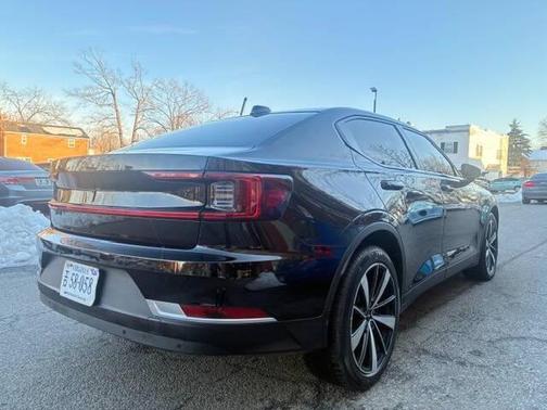 2021 Polestar 2 Launch Edition