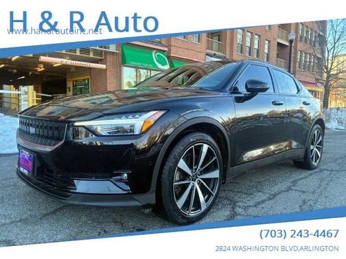 2021 Polestar 2 Launch Edition