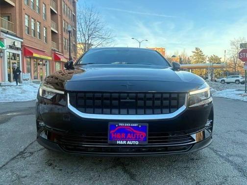 2021 Polestar 2 Launch Edition