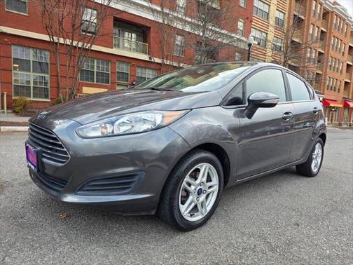 2019 Ford Fiesta SE