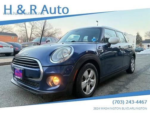 2016 MINI Hardtop Cooper