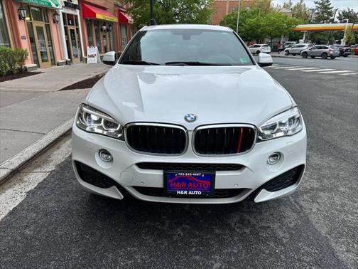 2017 BMW X6 xDrive35i