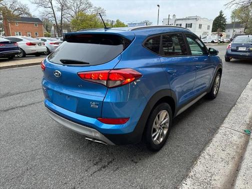 2017 Hyundai TUCSON Eco