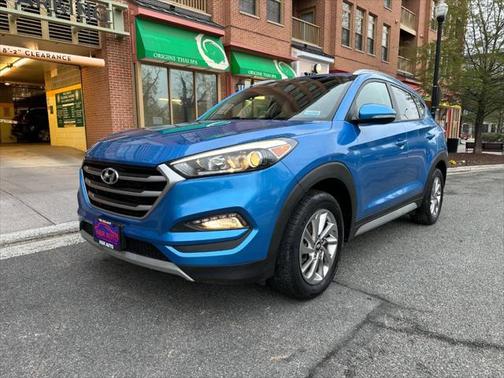 2017 Hyundai TUCSON Eco