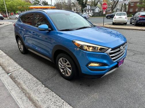 2017 Hyundai TUCSON Eco