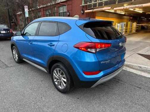 2017 Hyundai TUCSON Eco