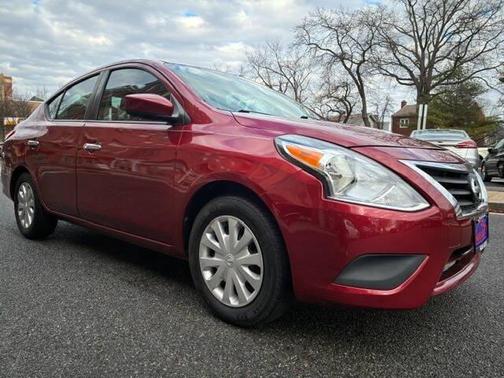 2019 Nissan Versa 1.6 SV
