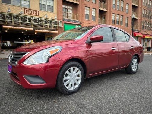 2019 Nissan Versa 1.6 SV