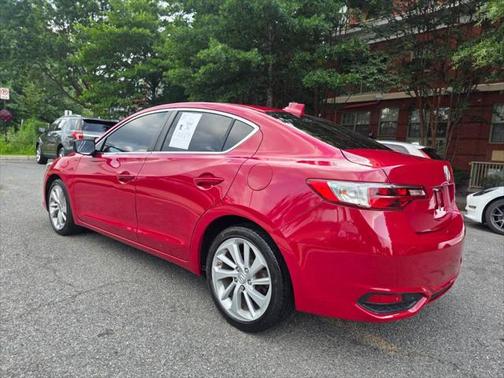 2018 Acura ILX AcuraWatch Plus Package