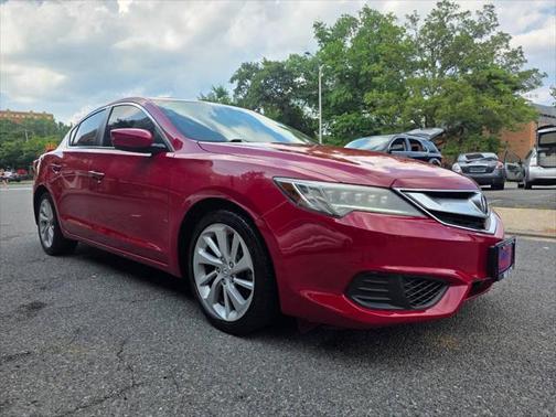 2018 Acura ILX AcuraWatch Plus Package